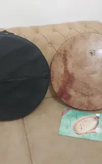 دف آبیدر با کیف و کتاب  معاوضه با ساز هنگدرام