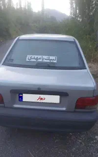 پراید۱۳۱ sl
