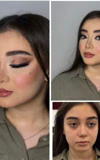 میکاپ ۸۰۰ هزارتومان