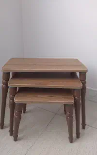 میز عسلی جلو مبلی