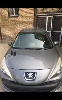 پژو ۲۰۷ مدل ۹۷