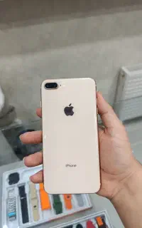 آیفون ایت پلاس باطری تعویض سالم