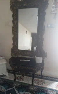 بوفه  اینه کمد