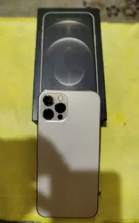 گوشی ایفون 12پرو 256