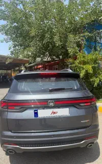 حواله چانگان مونتاژی