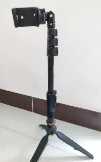 پایه مونوپاد یانتنگ + ب همراه سه پایه یونومیت