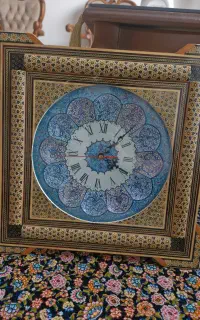 ساعت دیواری