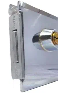 قفل پایین درب سکوریت