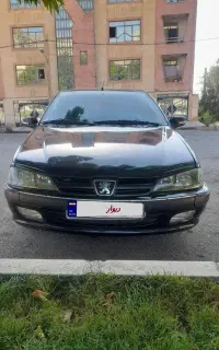 پژو پارس