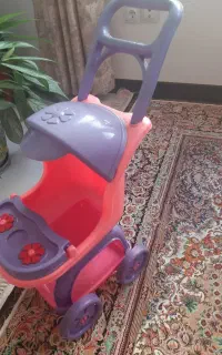 کالسکه اسباب بازی
