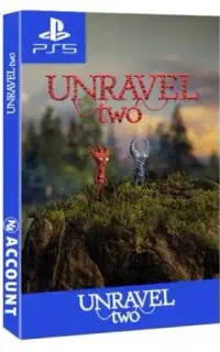 اکانت قانونی unravel tow بازی دونفره ps5