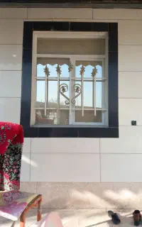 یک عدد پنچره سفارش ساخت