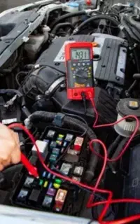 باطری سازی مکانیکی باطری فروشی سیار ۲۴ ساعته