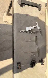 چوبرختی لباس