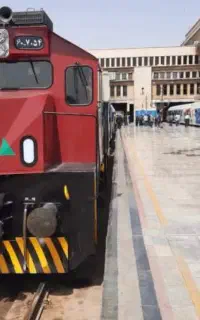 بلیت قطار تبریز مشهد امروز ۲۲/۱۵