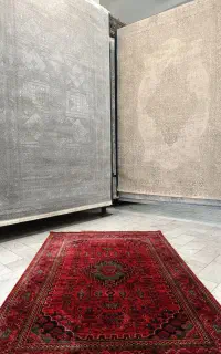 فرش های نئوکلاسیک و مدرن در ( فرش ماندگار )