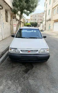 پراید مدل اخر 85