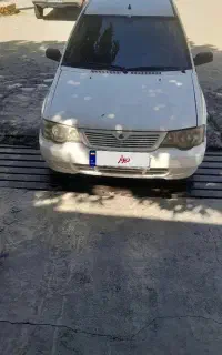 پراید ۱۳۲ مدل ۸۸