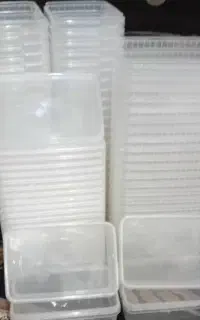 ظرف درب دار 1000سی سی