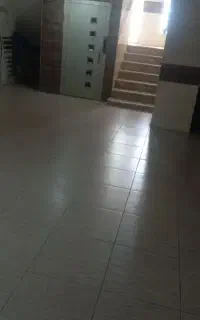 نظافت راه پله