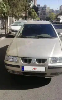 سمند ایکس7