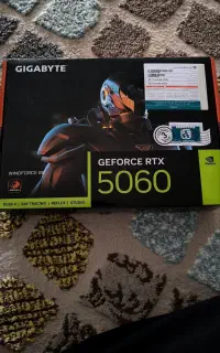 rtx 5060 . rtx5050 آکبند