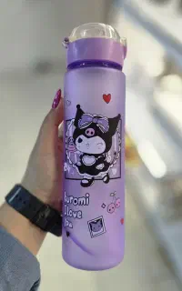 قمقمه کرومی استوانه ای