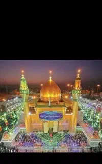 سفر5روزه کربلا نجف کوفه علویه شریفه کاظمین