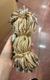 تولید  دسته ساکدستی بند پاکت فلزی و پلاستیکی