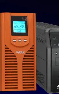 سیستمهای برق اضطراری (ups)