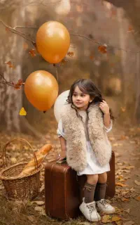 عکاس کودک سبک dream art ، عکاس کودک ، عکاسی کودک