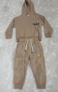 لباس پسرانه