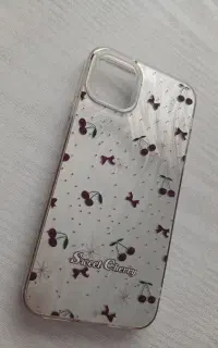 قاب گوشی آیفون 11 پرو مکس طرح گیلاس