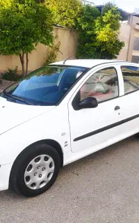 ۲۰۶ تیپ ۲ مدل ۹۸