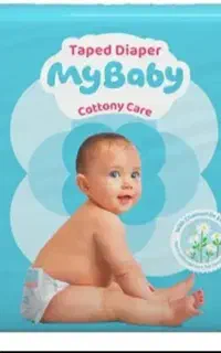 پوشک مای بیبی سایز3