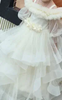 لباس مجلسی بچگانه