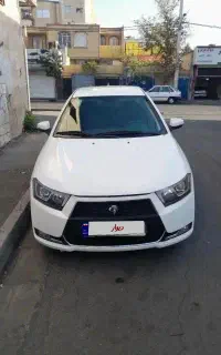 دنا پلاس مدل۱۴۰۰ سالم کم کارکرد