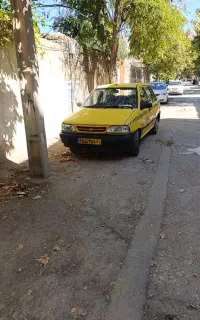 تاکسی پراید