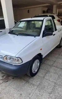 پراید وانت ۱۵۱