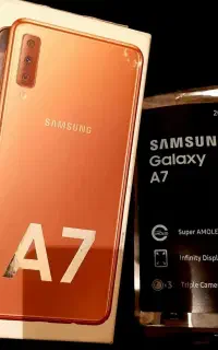 A7  2018   درحداک ۱۲۸گیگ