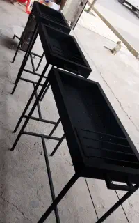 انواع منقل و باربیکیو سفارشی (مستقیم از تولید)