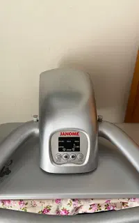 اتو پرس ژانومه