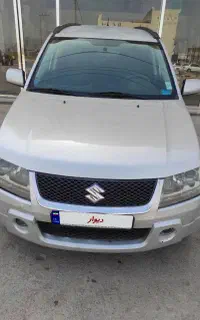 سوزوکی گرند ویتارا مدل ۸۶
