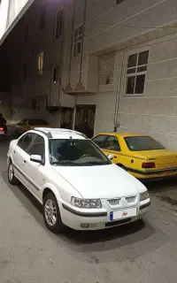 سمند ef7 دوگانه شرکتی