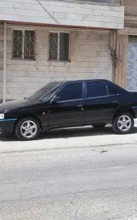 پژومدل 90اتاق تعویض 405