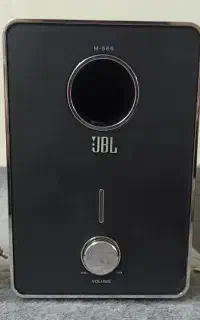 ساب ووفرسیستم وبادوباندهمراه خانگیJBL