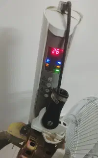 پنکه (نیاز ب تعمیر)
