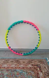 حلقه تناسب اندام