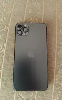 iPhone 11Pore max 256g