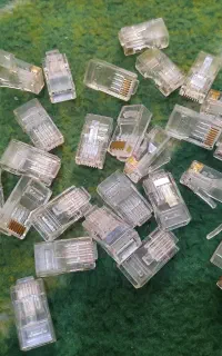 سوکت کابل لن (LAN)
